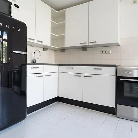 East Flevopark Apartamento