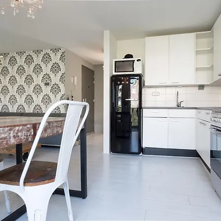 Apartamento East Flevopark *