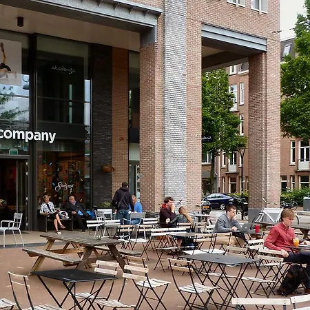 Appartement East Flevopark Amsterdam